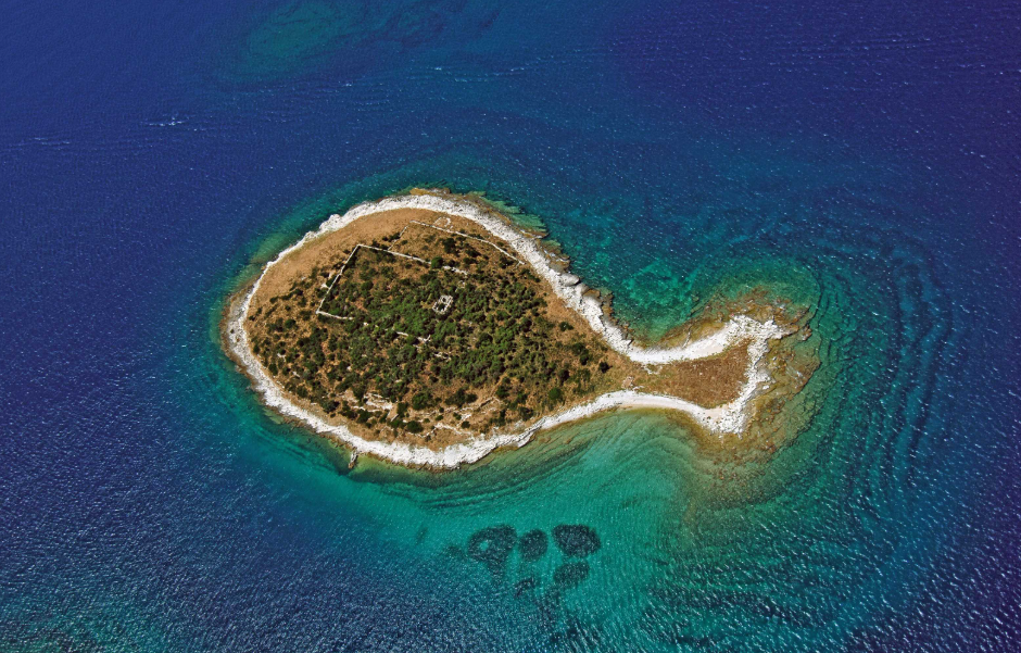 Brijuni National Park, Istria, Croatia
